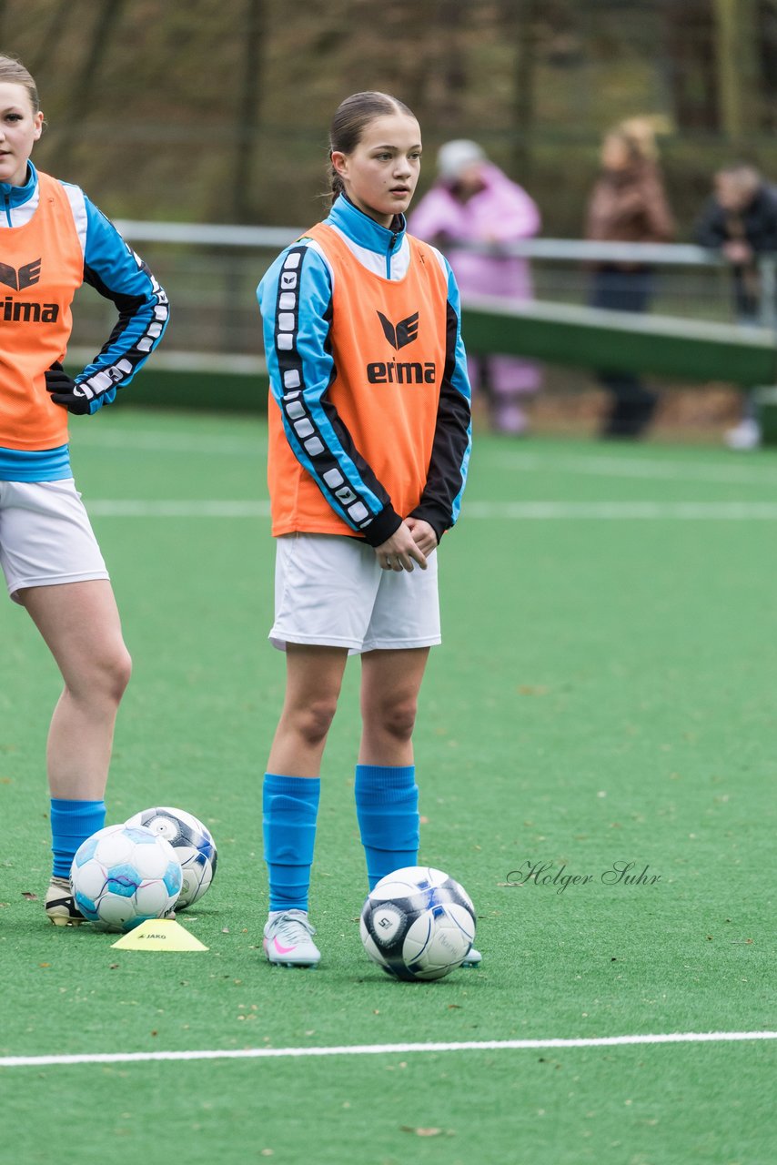 Bild 126 - wBJ VfL Pinneberg - Eimsbuettler TV2 : Ergebnis: 3:5